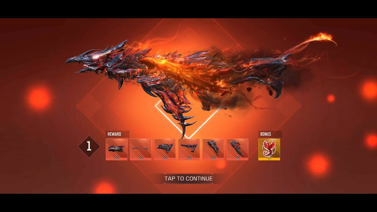 Fully Upgraded Jak 12 - Rising Ashes Exclusive Mythic Camo Frostfire #CODM #CoDmobile