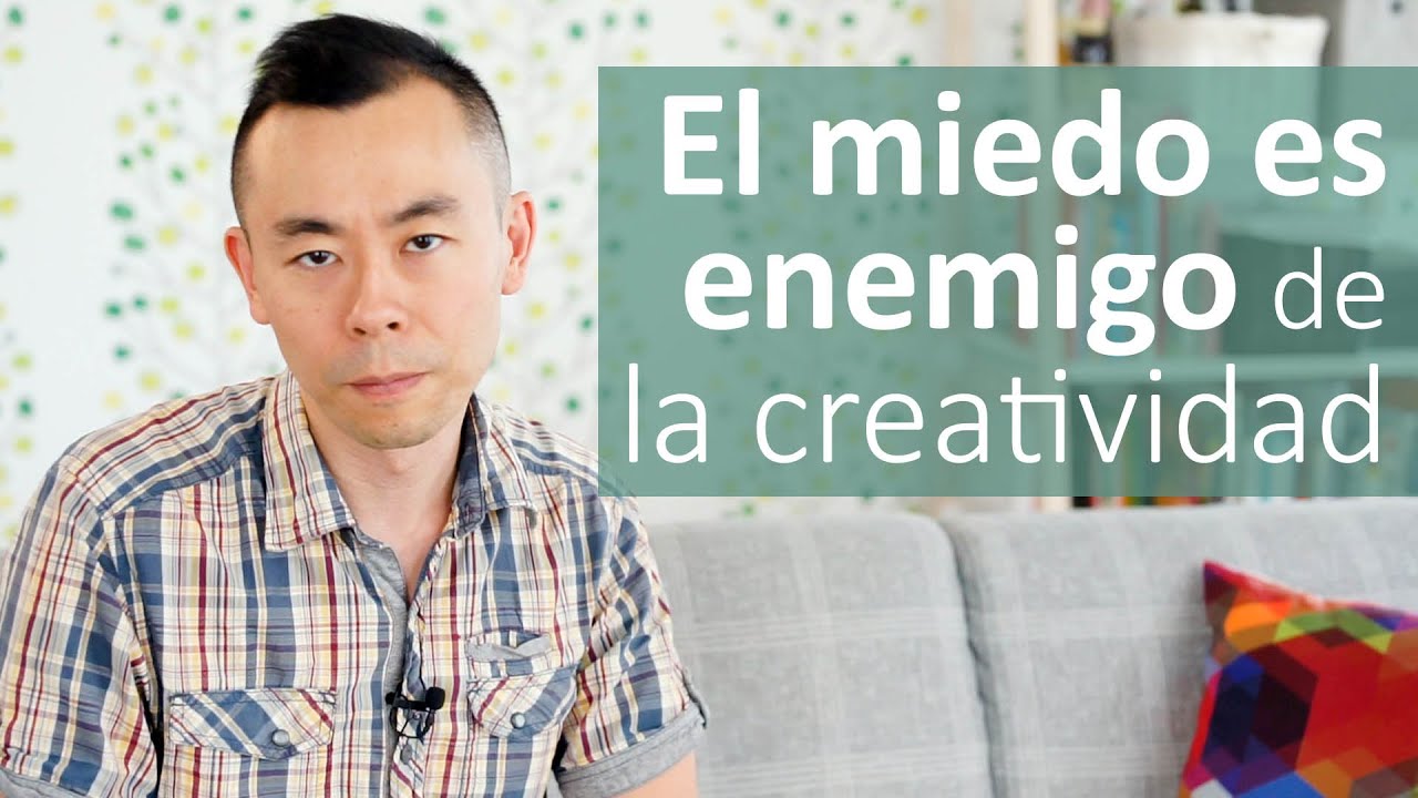 El miedo es el mayor enemigo de la creatividad | Hola Seiiti Arata 51