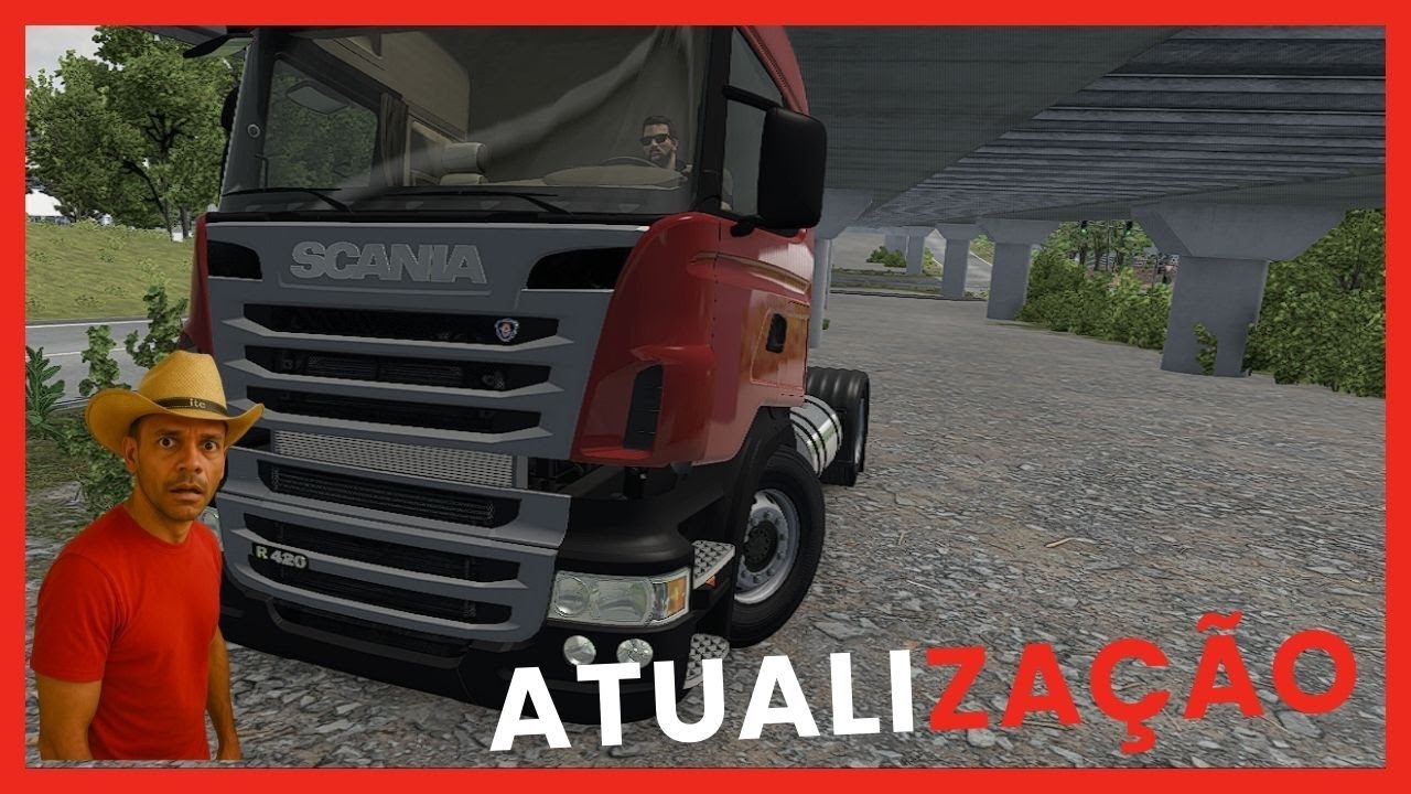 Global Truck Online  x  jogo de caminhão x JOGOS AO VIVO x GTA