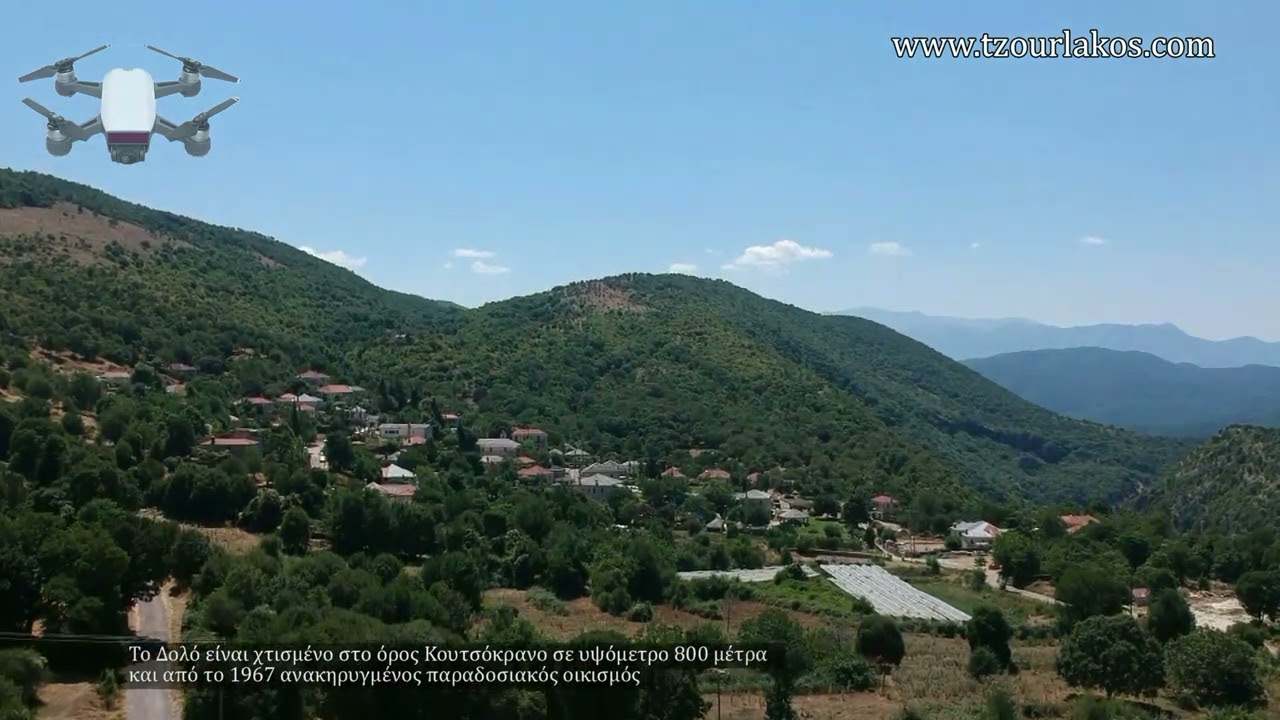 DRONE &Pi;&tau;ή&sigma;&eta;. &Delta;&omicron;&lambda;ό &Pi;&omega;&gamma;&omega;&nu;ί&omicron;&upsilon; &Iota;&omega;&alpha;&nu;&nu;ί&nu;&omega;&nu; Ή&pi;&epsilon;&iota;&rho;&omicron;&sigmaf;