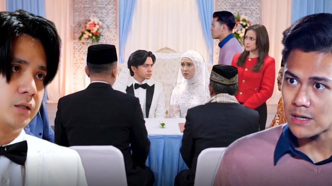 EMRAN DAN MONIKA KAGET FATHAN KHANZA SAH JADI SUAMI ISTRI - ISTIQOMAH CINTA HARI INI EPISODE 41