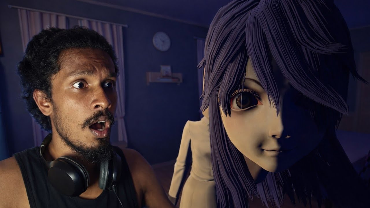 අන්තිමට මම එක්තැන් උනා - Miside Gameplay Final Part 