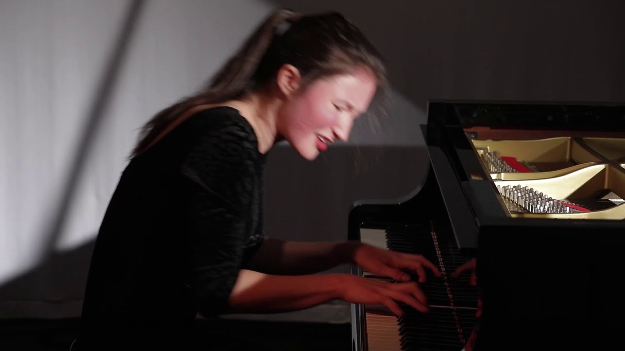 I Can't Sleep Tonight - Ariane Racicot (in duo)