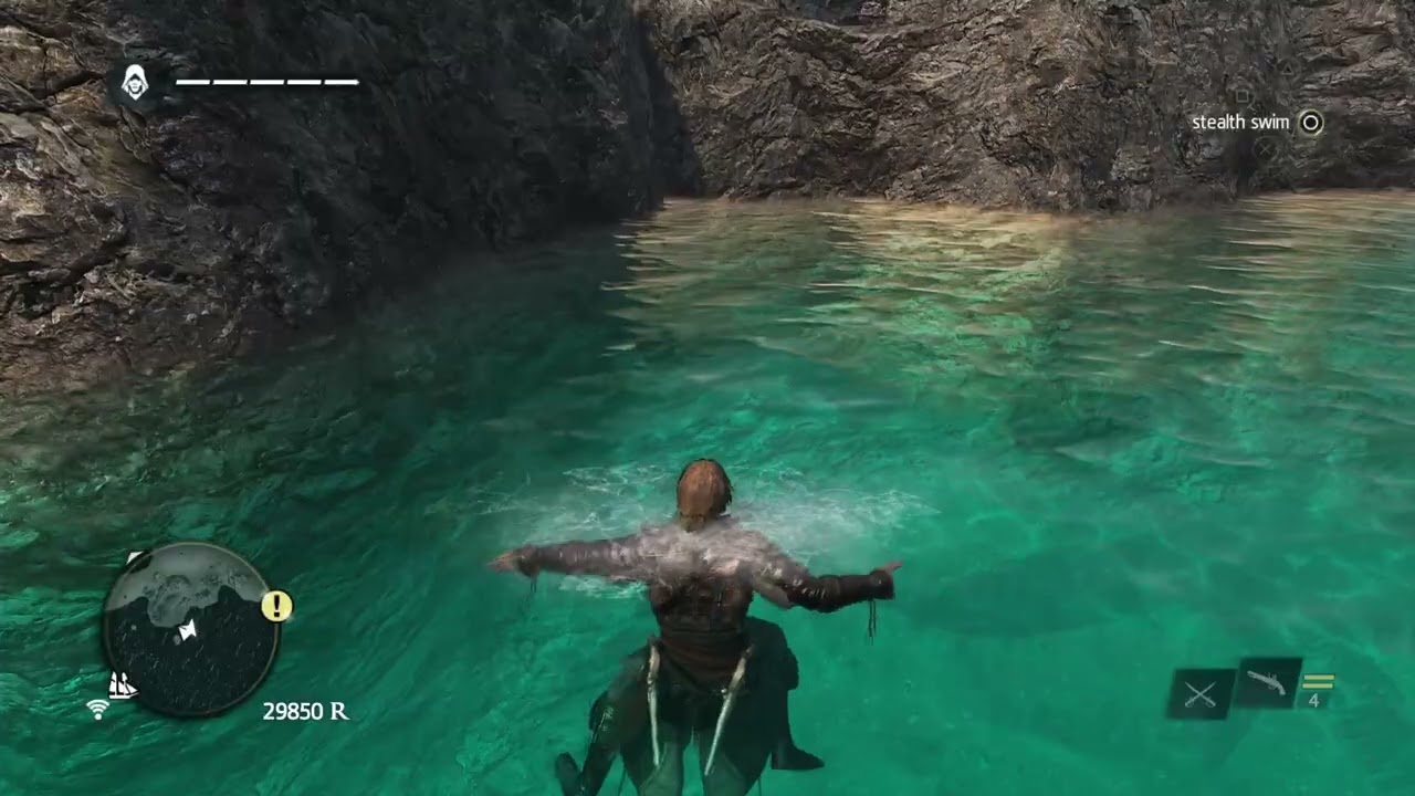 Assassin's Creed Black Flag Ep 11