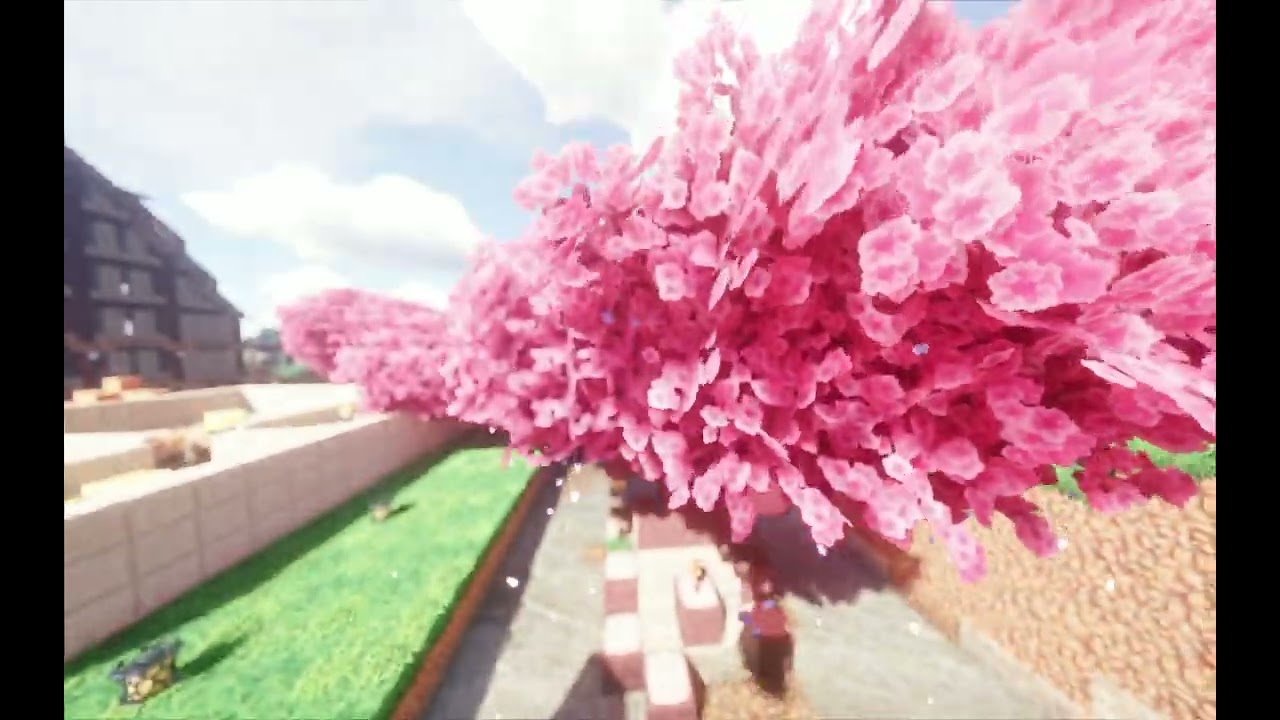 Minecraft 2025, Coven 256x texture pack + IterationT extrem