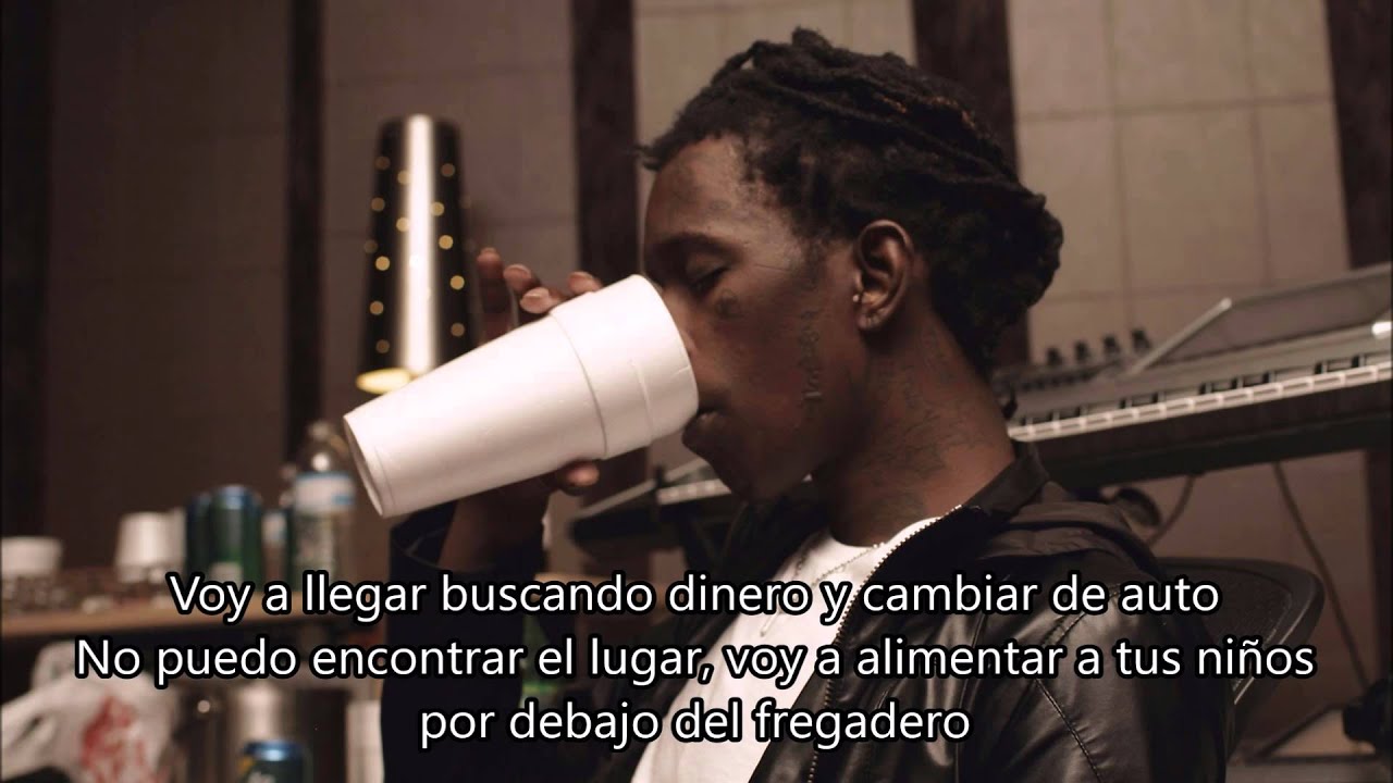 Young Thug - Wanna Be Me (Subtitulado en Español)
