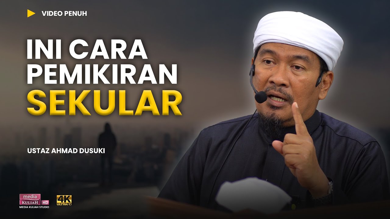 Banyak mana amalan kita sampai terlalu Sombong? 😊 | Ustaz Ahmad Dusuki