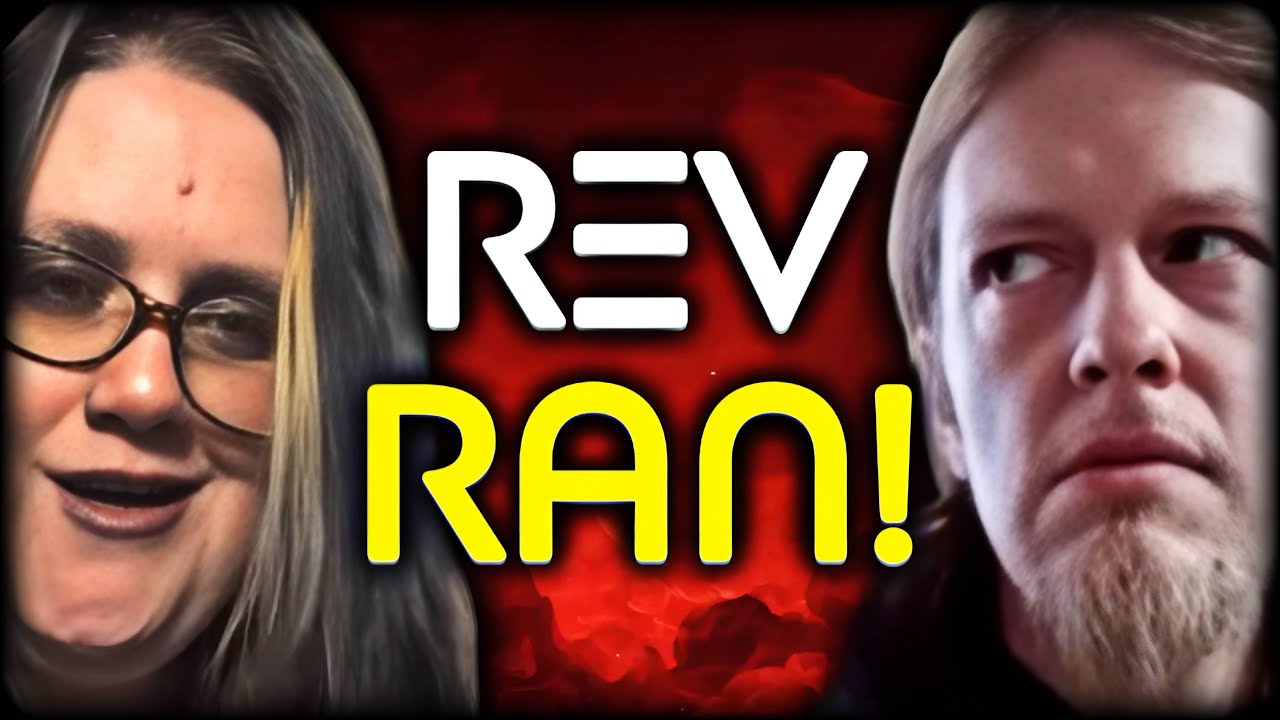 Shanny’s Back… and Rev Calls 911 😭🔥