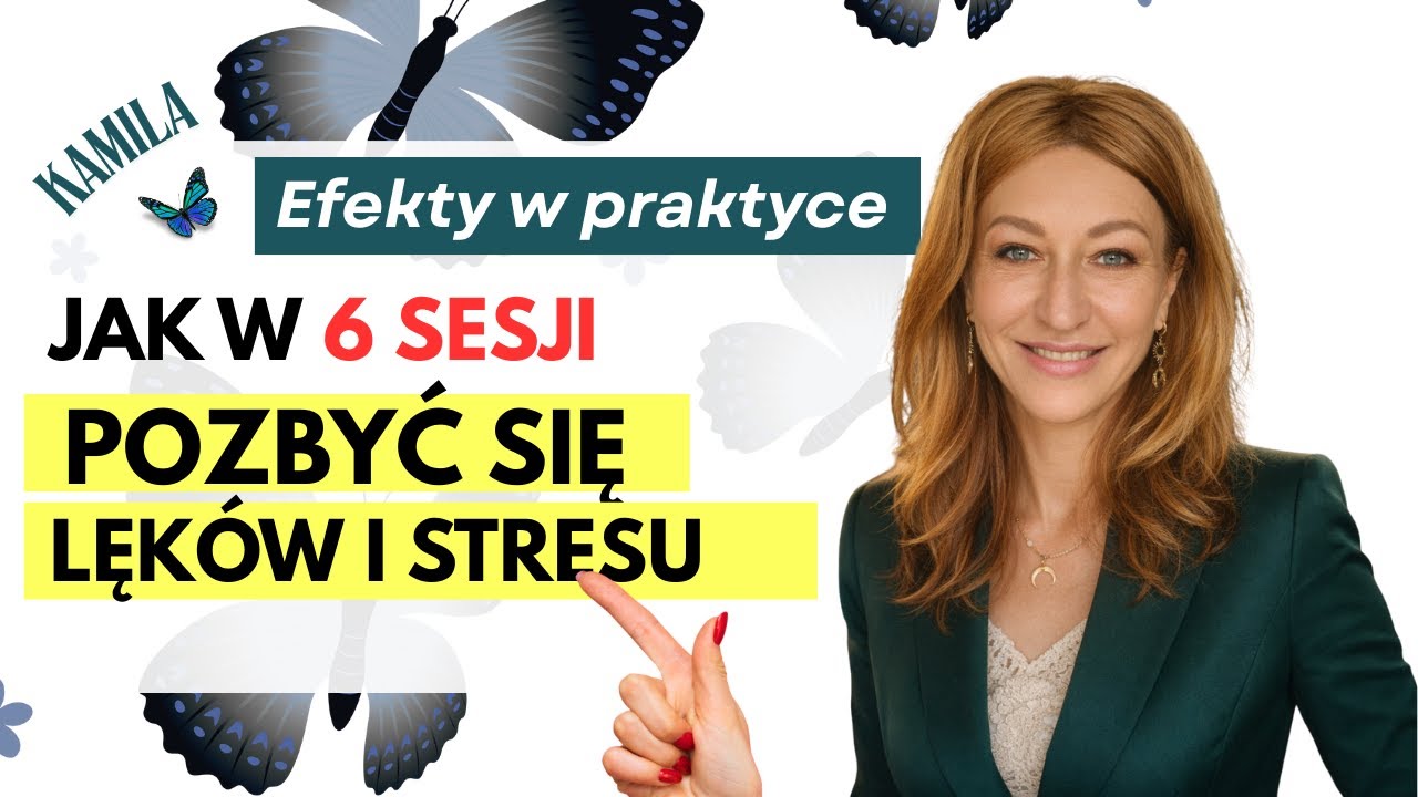 Kamila -  efekty po 6 sesjach