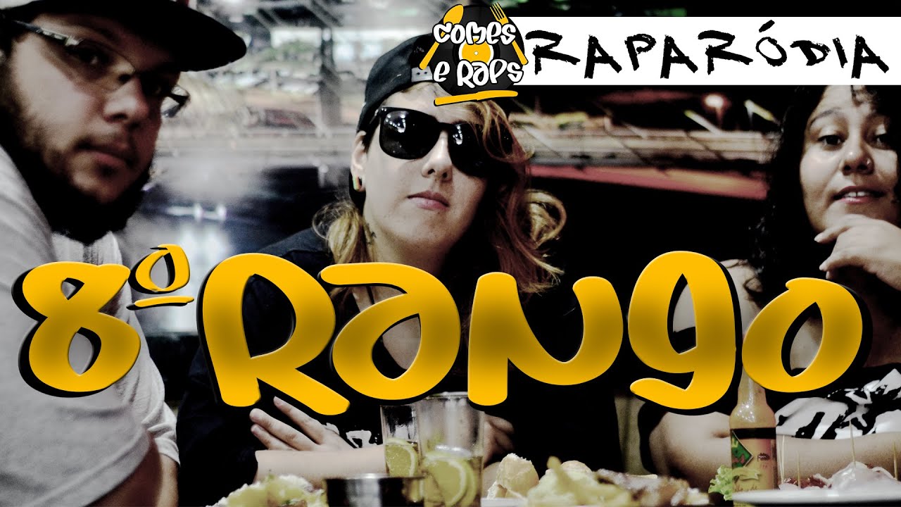 Oitavo Rango [Paródia: Oitavo Anjo - 509-E] Comes e Raps ft. Rap Plus Size