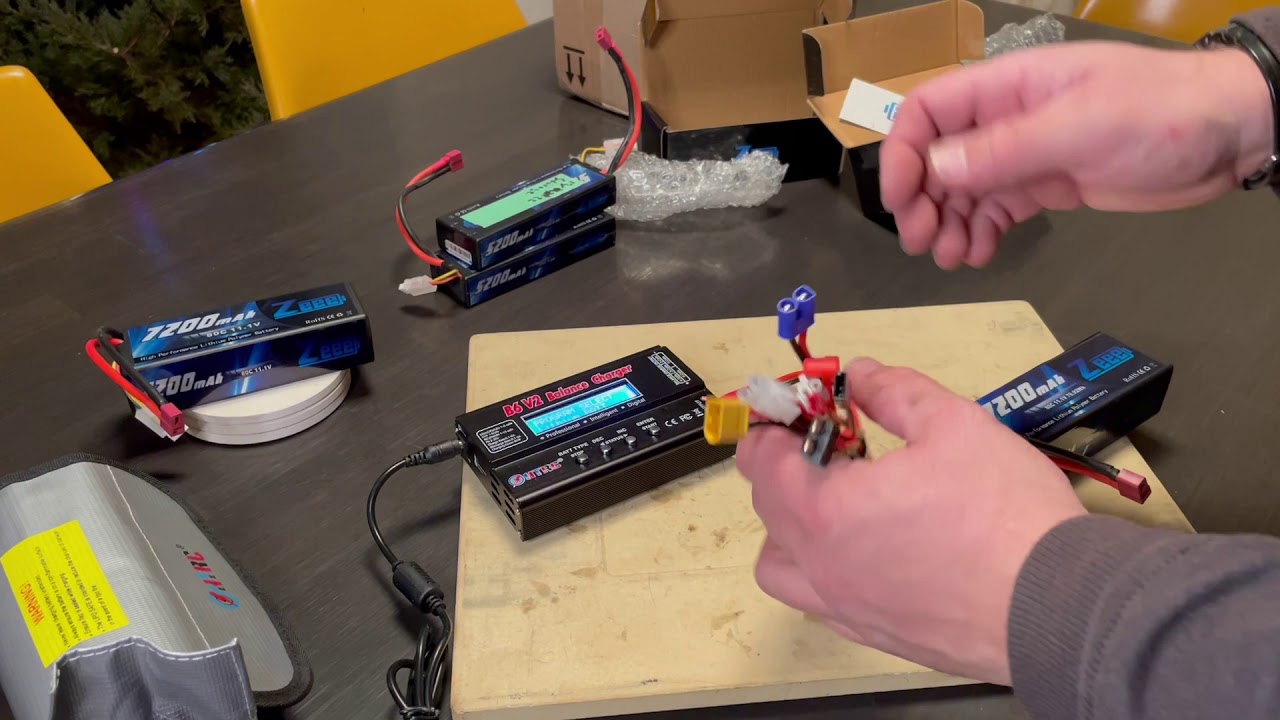 ZEEE Lipo Batteries. Best Ever or Worse than The Worst?
