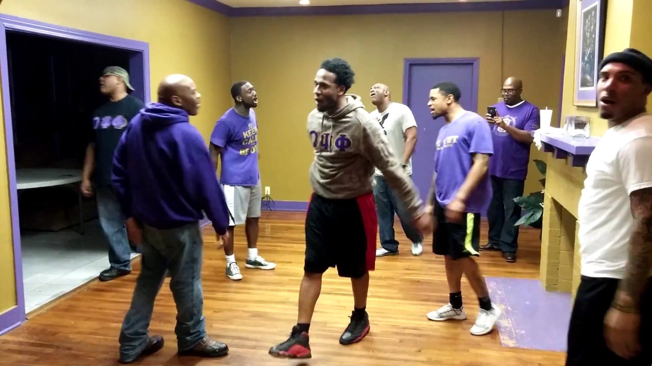 Old Mother Hubbard-OmegaPsiPhi 9thD