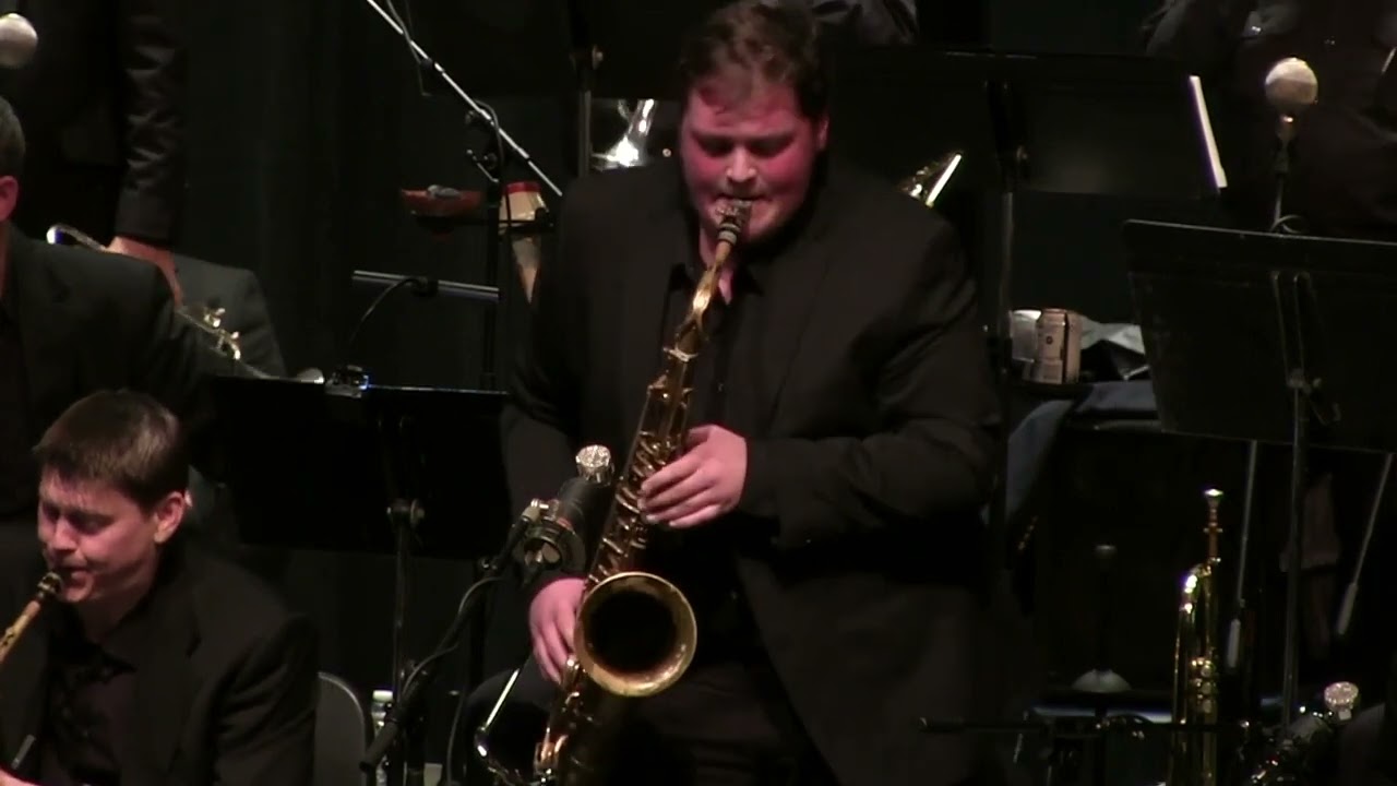 A Country Boy - Portland Jazz Orchestra