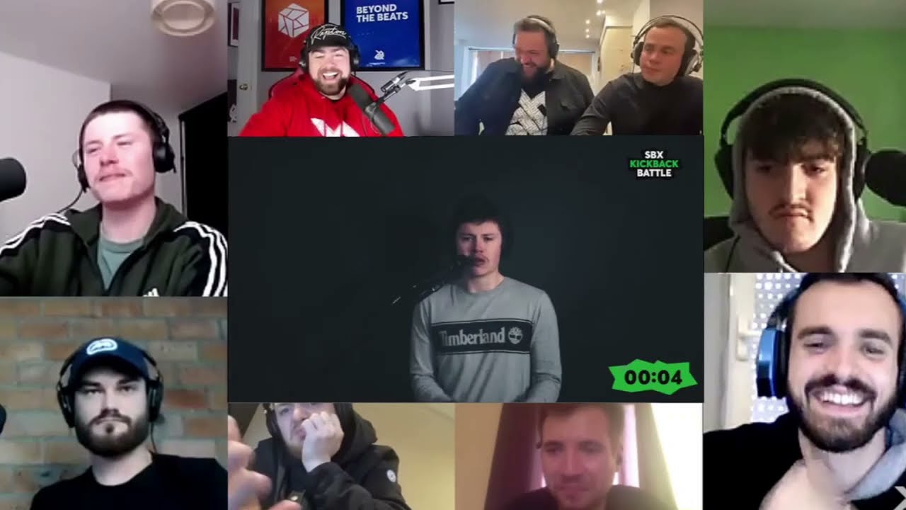 Semifinal 2 | D-LOW VS B-ART  | RESULT & JUDGES REACTION SBX KICKBACK BATTLE!