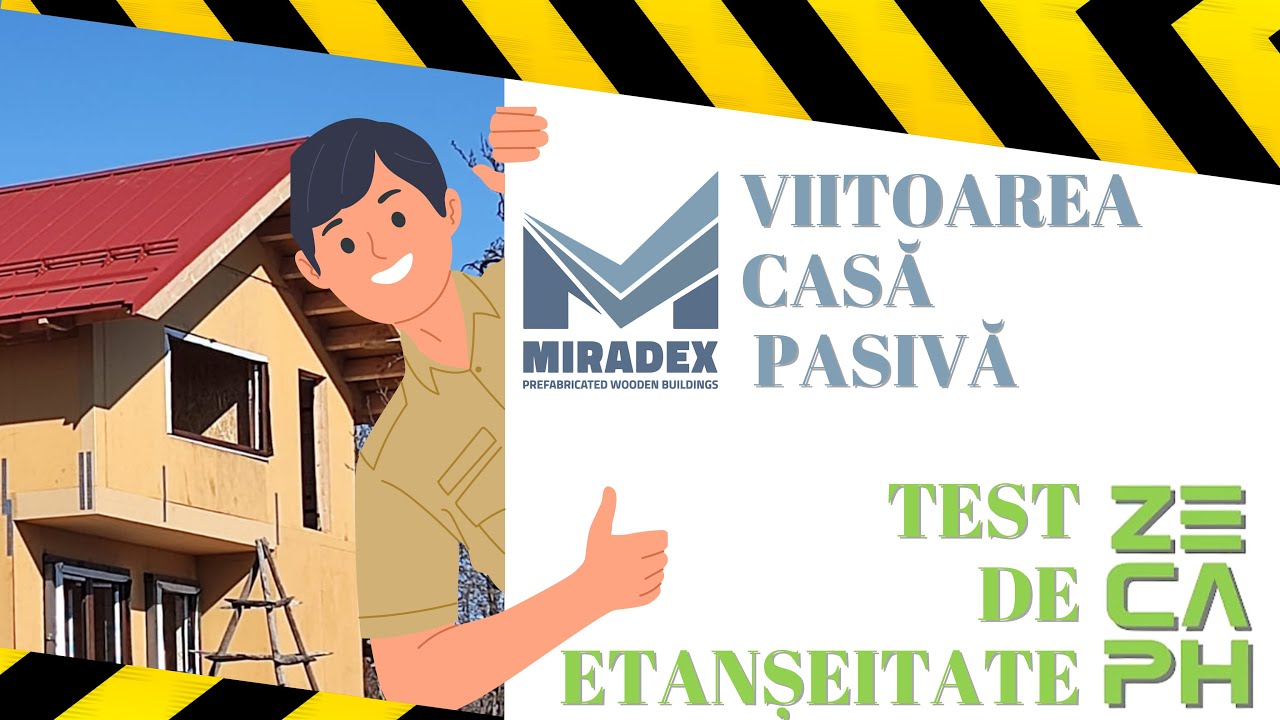 Viitorul Construcțiilor Eficiente Energetic! #CLT  #timberframe #wood