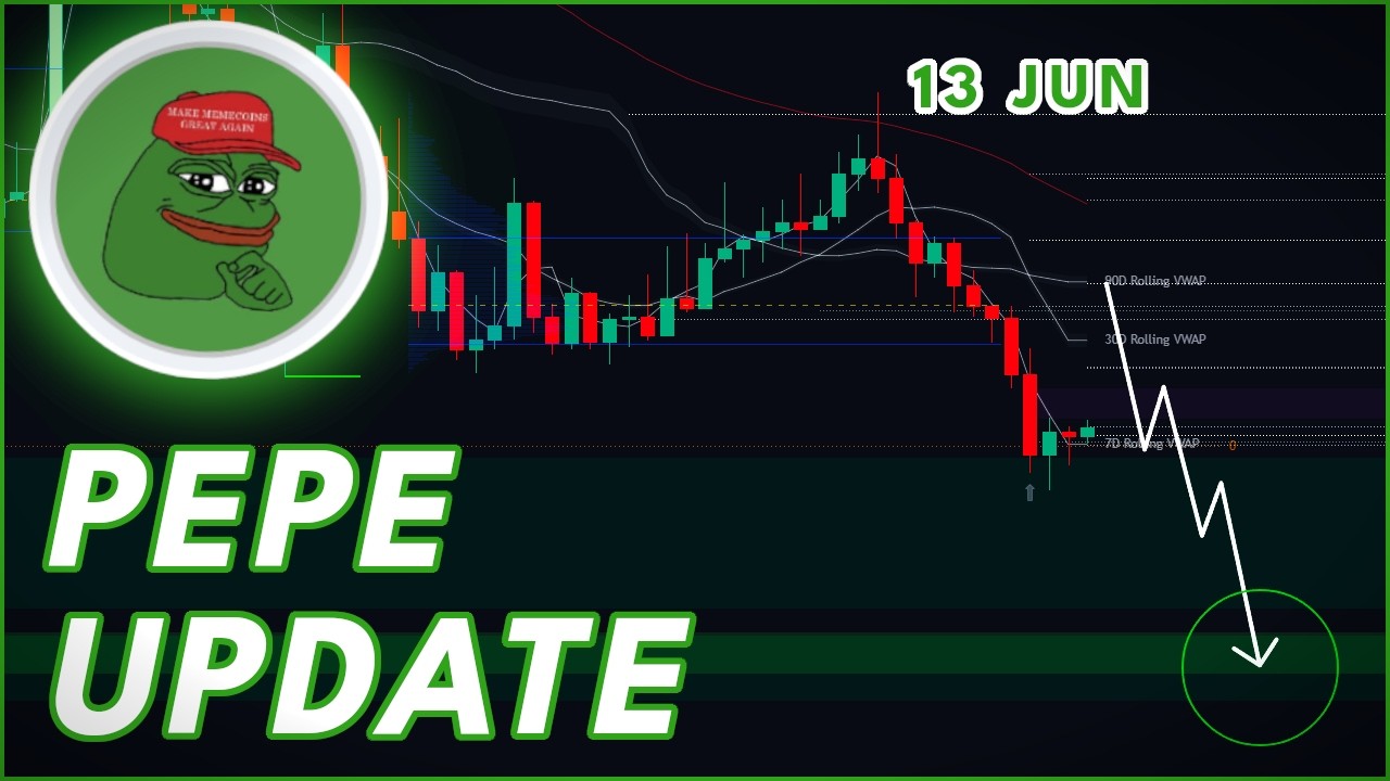 My Exact PEPE Buy Plan for This Cycle! (PEPE Price Prediction 2026)
