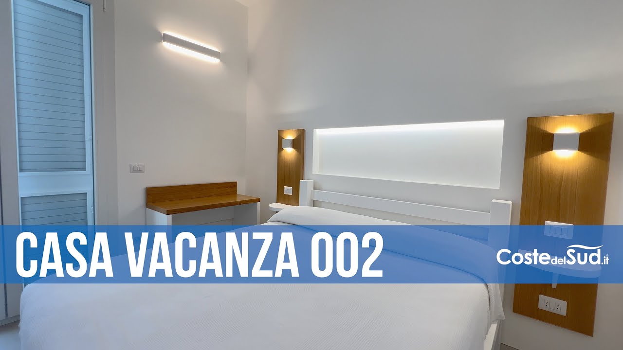 Casa Vacanza sulla Spiaggia di TORRE SAN GIOVANNI SALENTO - Codice: 002 - COSTE DEL SUD it