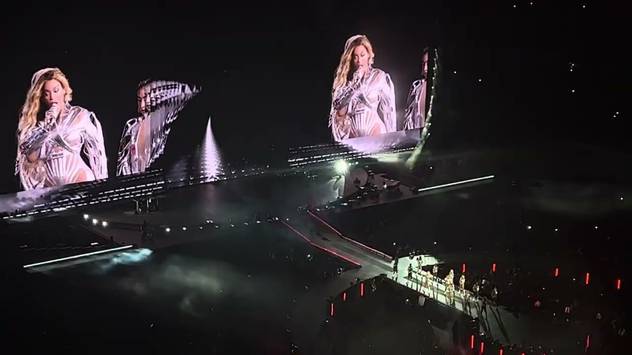 Beyoncé • FORMATION • DIVA • RUN THE WORLD • Live @ Renaissance World Tour Los Angeles • night 3