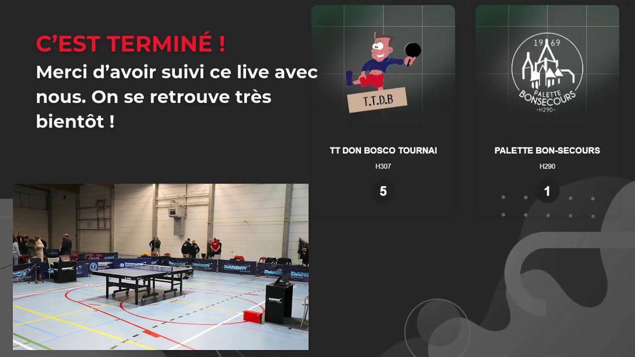 Super Division: Don Bosco - Bon-Secours