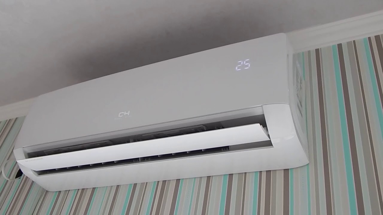 Кондиционер Cooper&Huner CH-12XN7  серия Prima Plus  on/of
