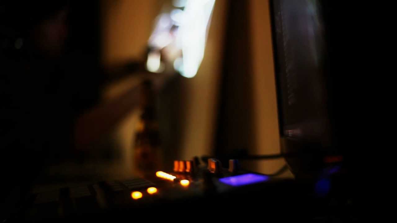 Projection Mapping Experiment 2