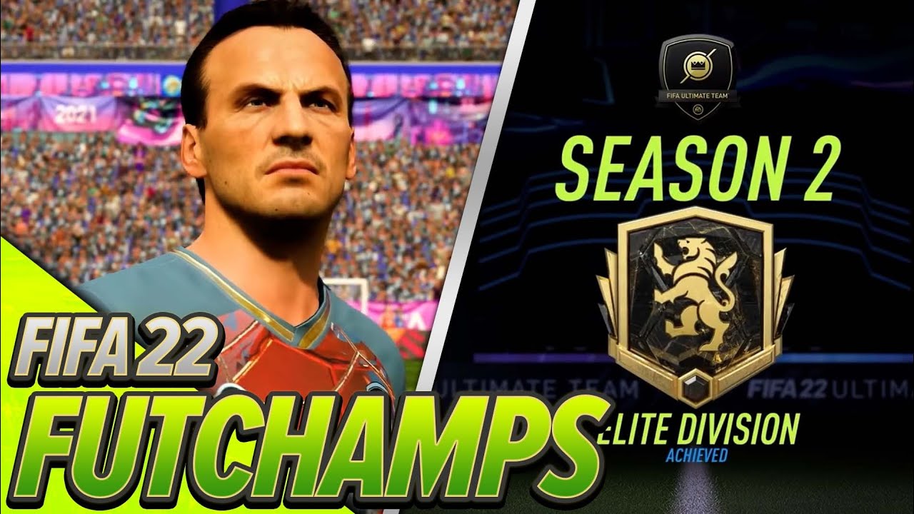 FIFA 22 Ultimate Team FUT Champions Explained!