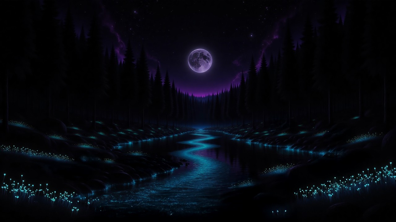 (Без рекламы) Мгновенно засыпайте 🌙 | Снимает стресс и тревогу, мягко облегчает бессонницу