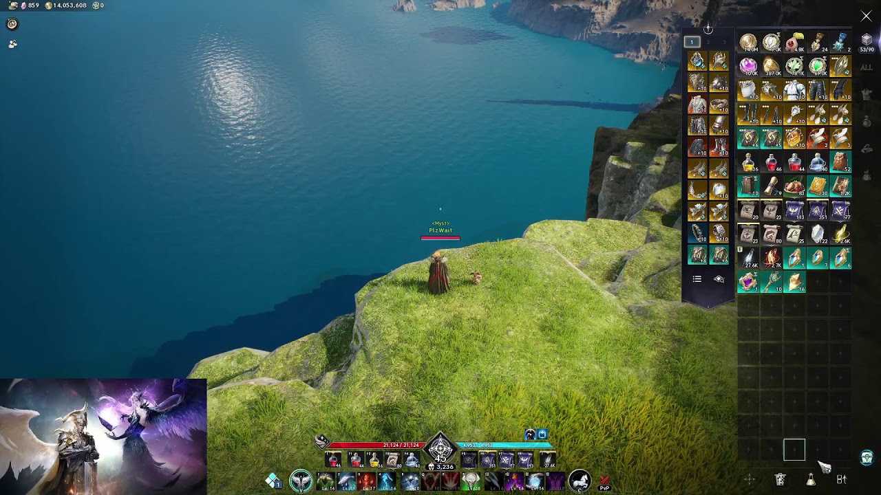 [AION2] Elementalist sv.Fregion : มาดิ มาเล่นหน่อยเห้อ !build !db !patch
