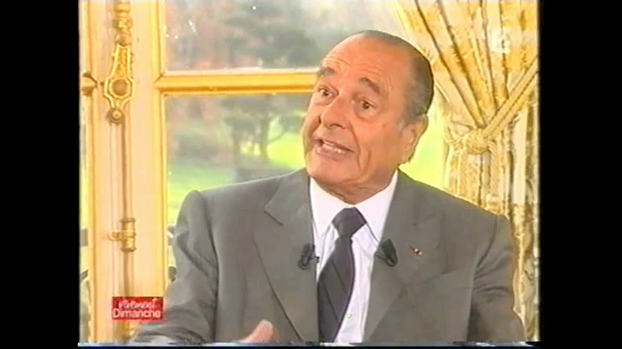 Bernadette chirac chez Drucker