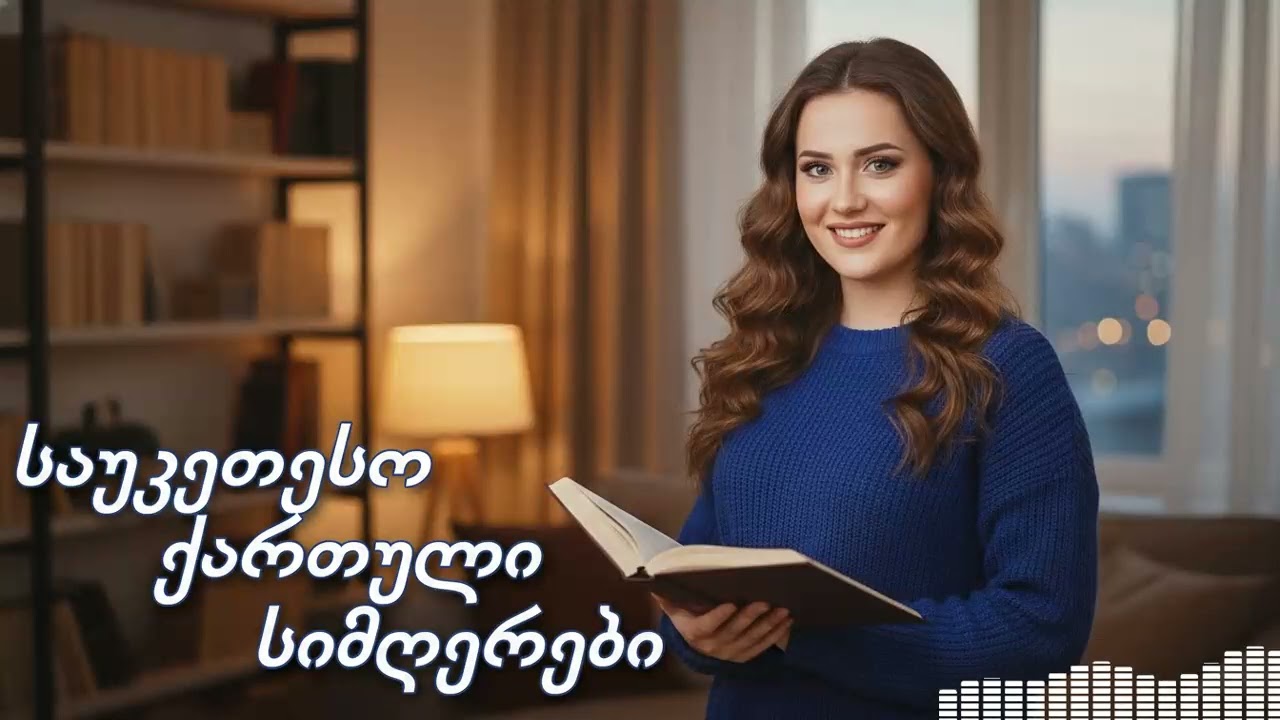 საუკეთესო ქართული AI ჰიტები რომლებიც სულს ეხება და გულში რჩება