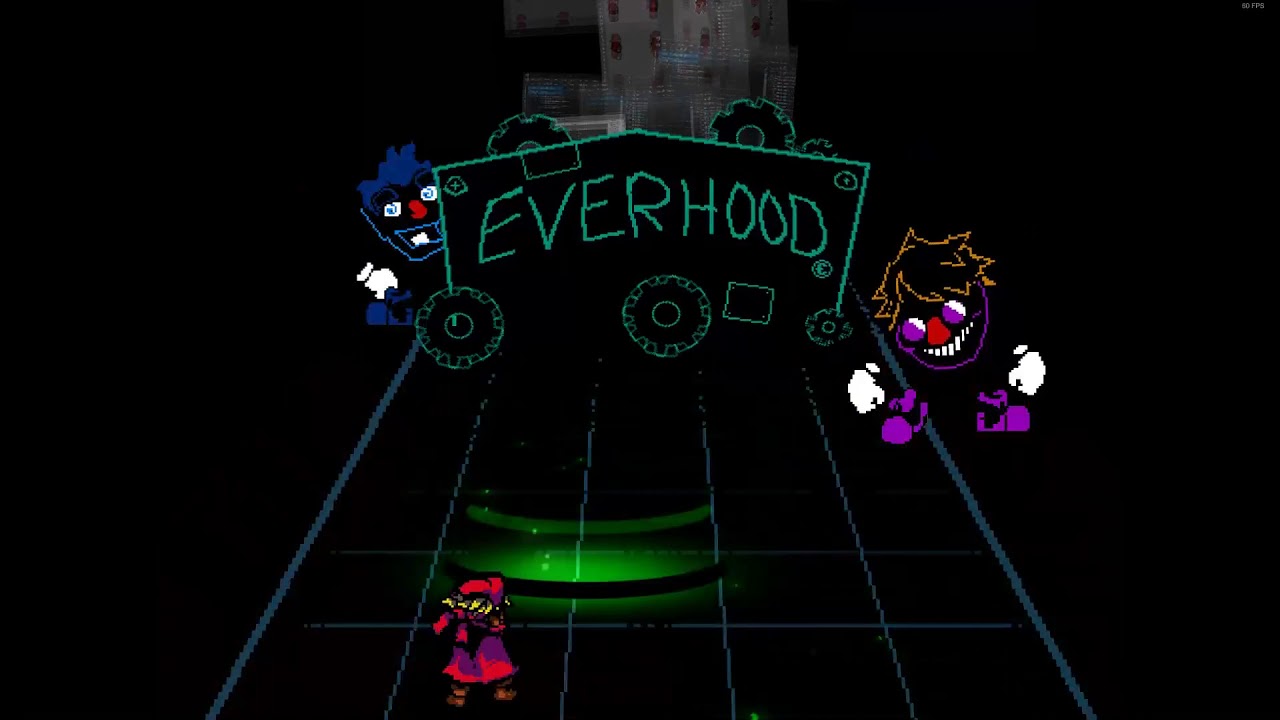 Everhood (Spoilers) - Dev Gnomes Fight No-Hit (Story Mode)