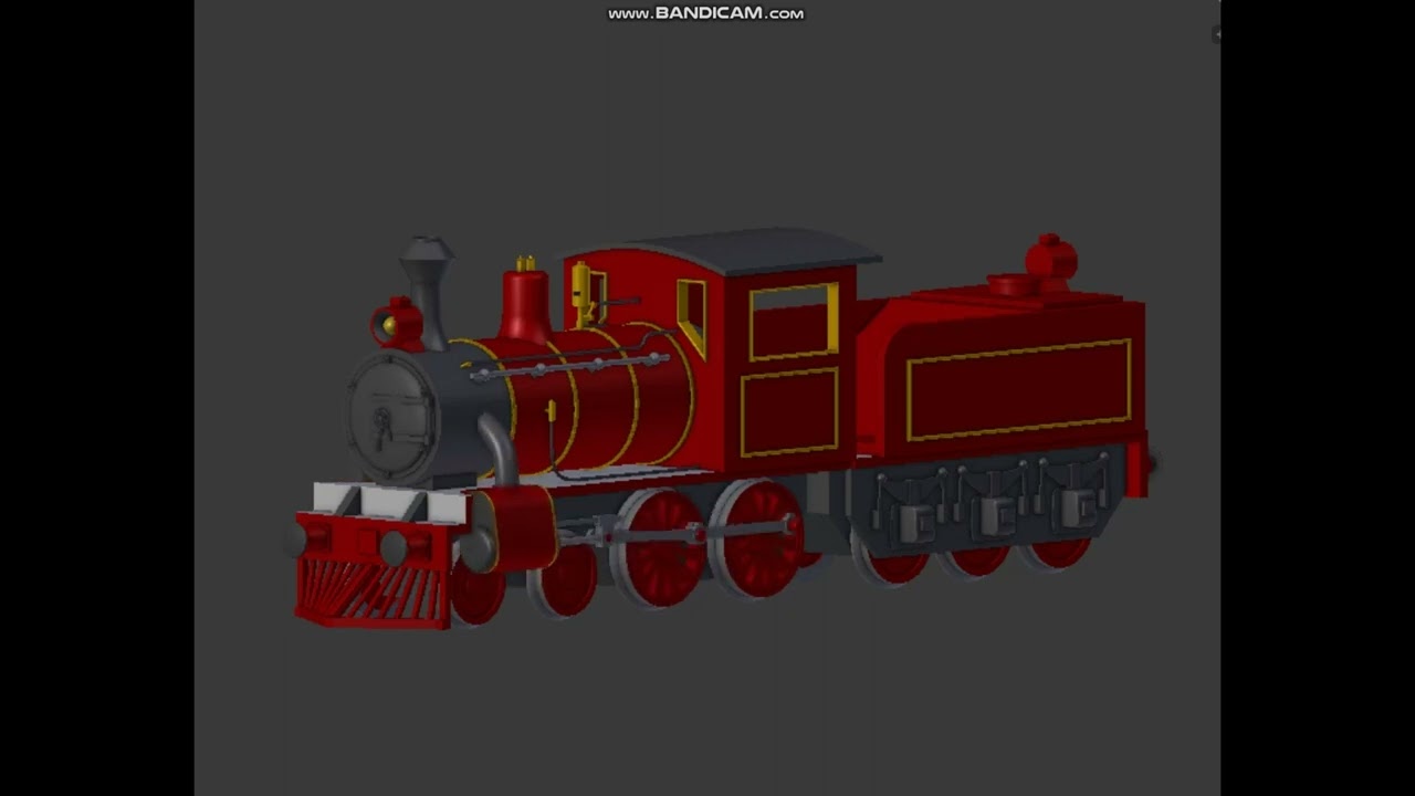 Animated Engines Video