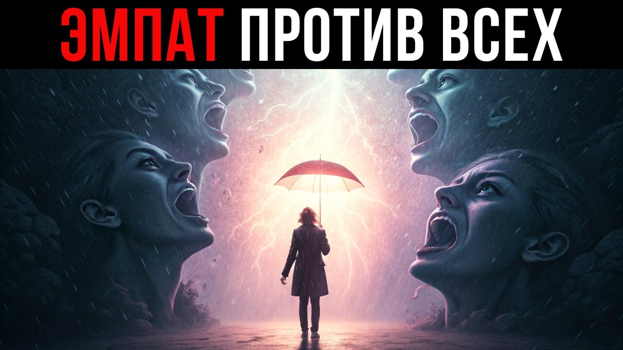 Почему ваше «Нет» вызывает животный страх у окружающих? (ответ Юнга)