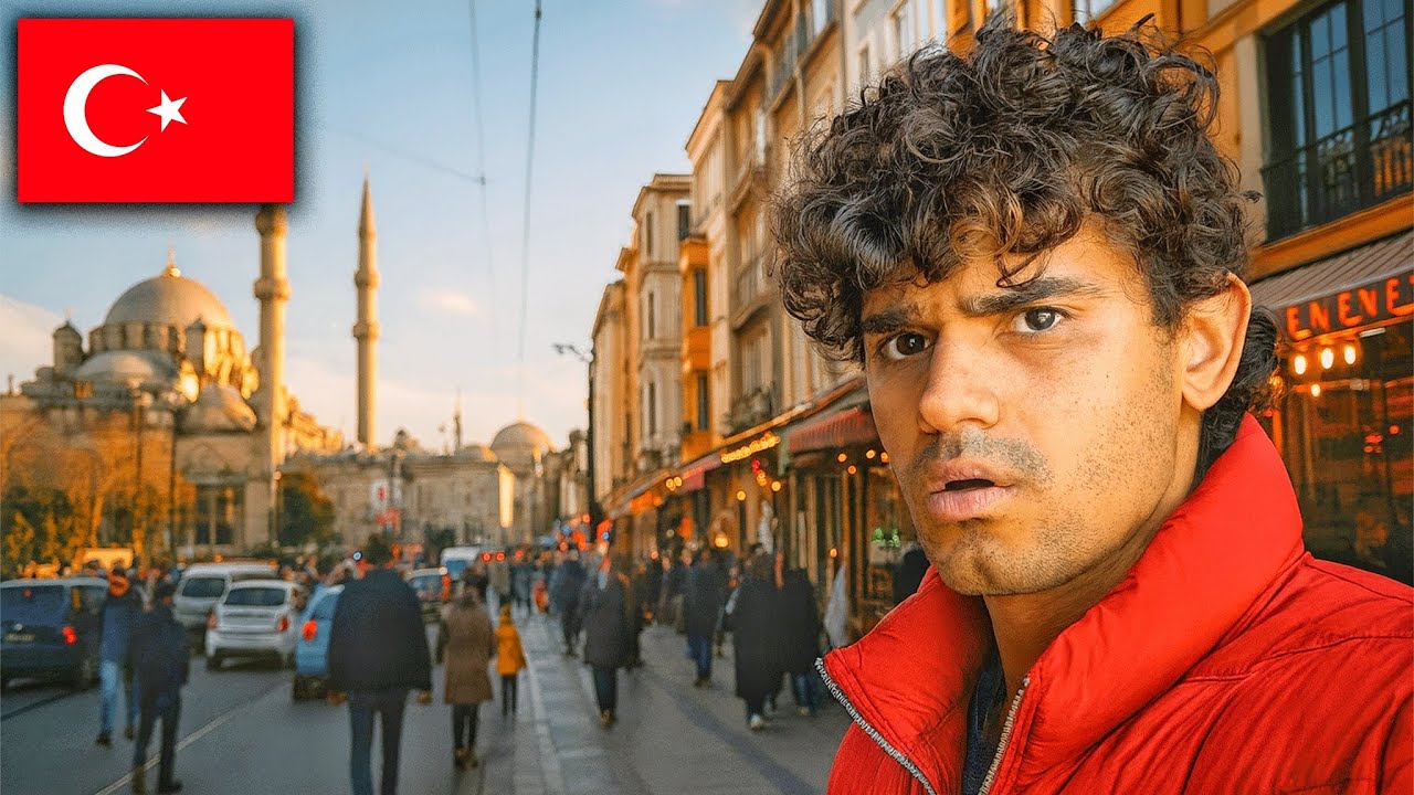 Turqu&iacute;a es MAS CARO de lo que cre&iacute; | Estambul 🇹🇷