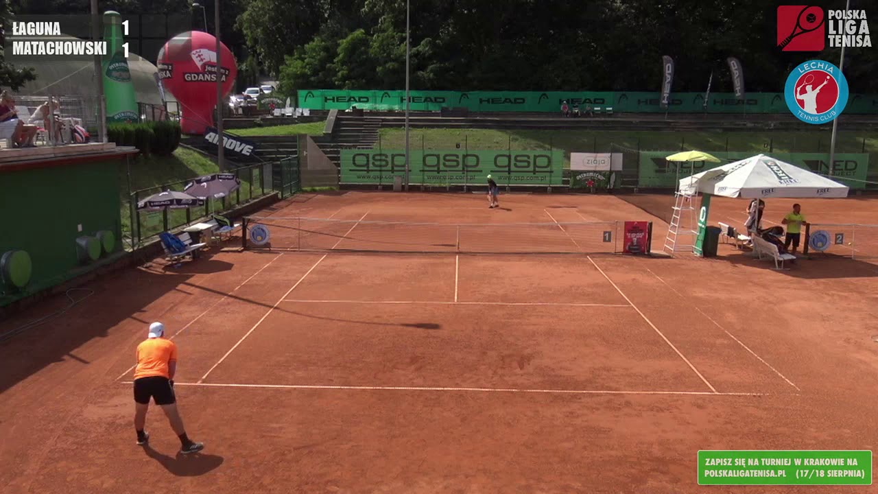 PLT 2019 Gdańsk: Piotr Łaguna vs. Michał Matachowski (ćwierćfinały)