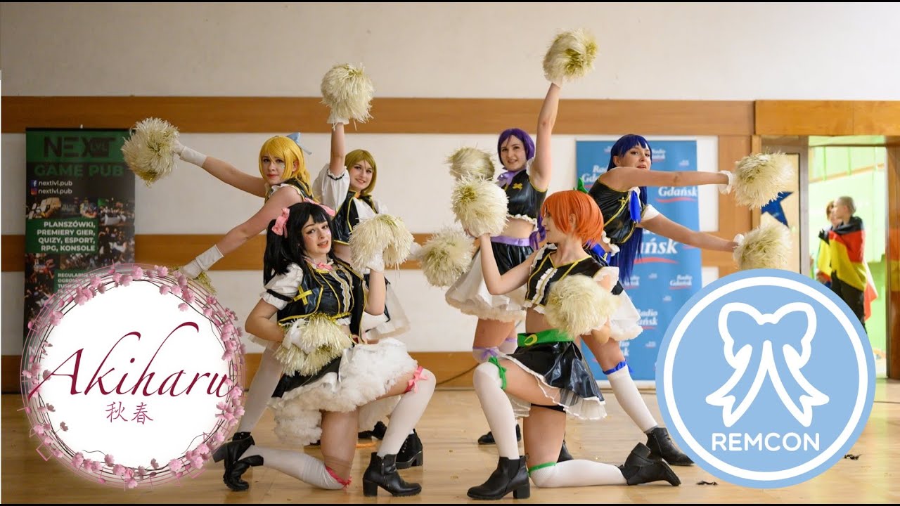 ♡ AKIHARU IDOLS 1st MINI LIVE - Remcon 2019 ♡