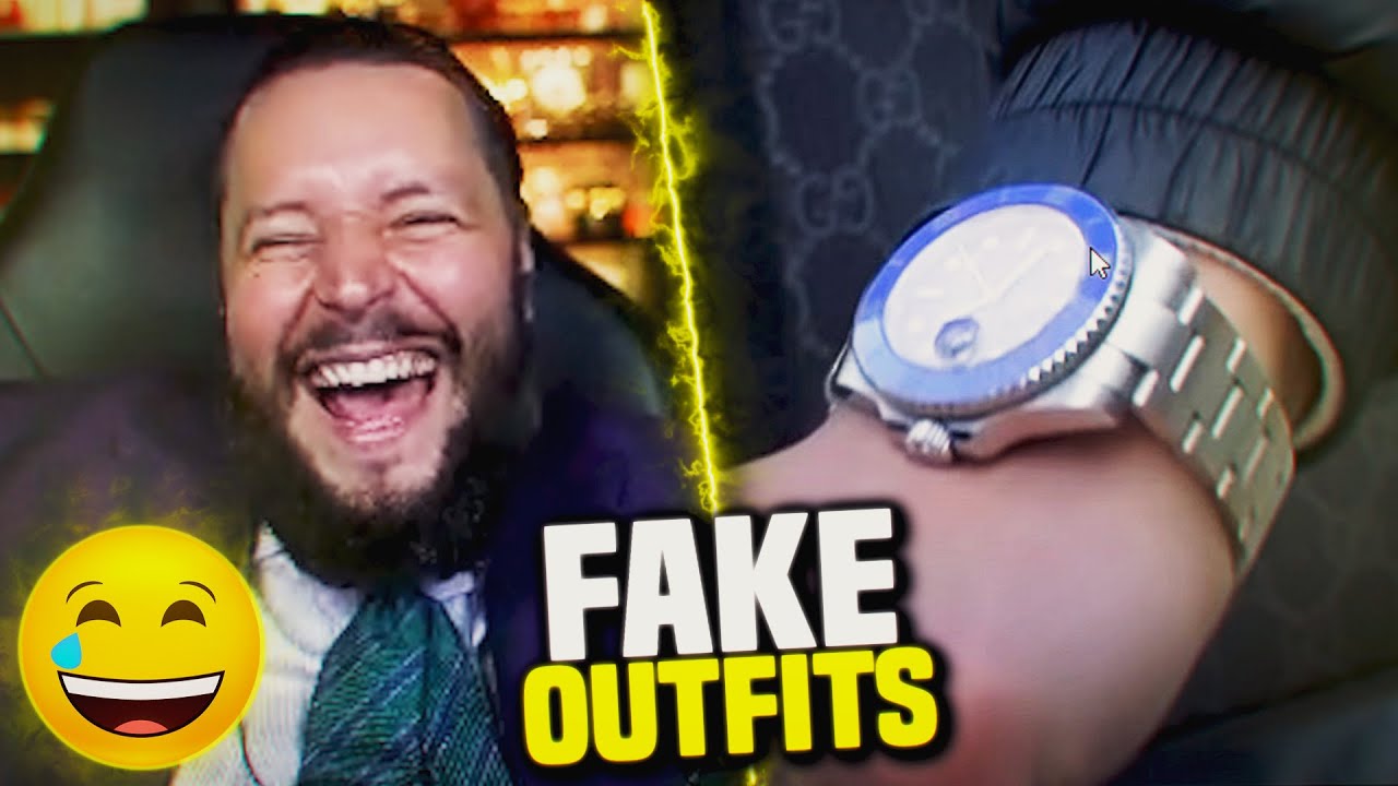 ALLES FAKE 😨😂 Lion Reaktion | Marc Gebauer Highlights