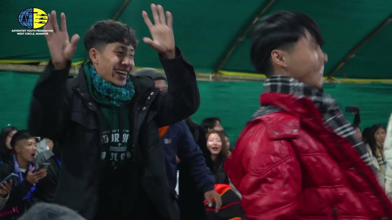 Adventist Youth Camp 2025 | Social Night | Adventist Youth Federation West Circle