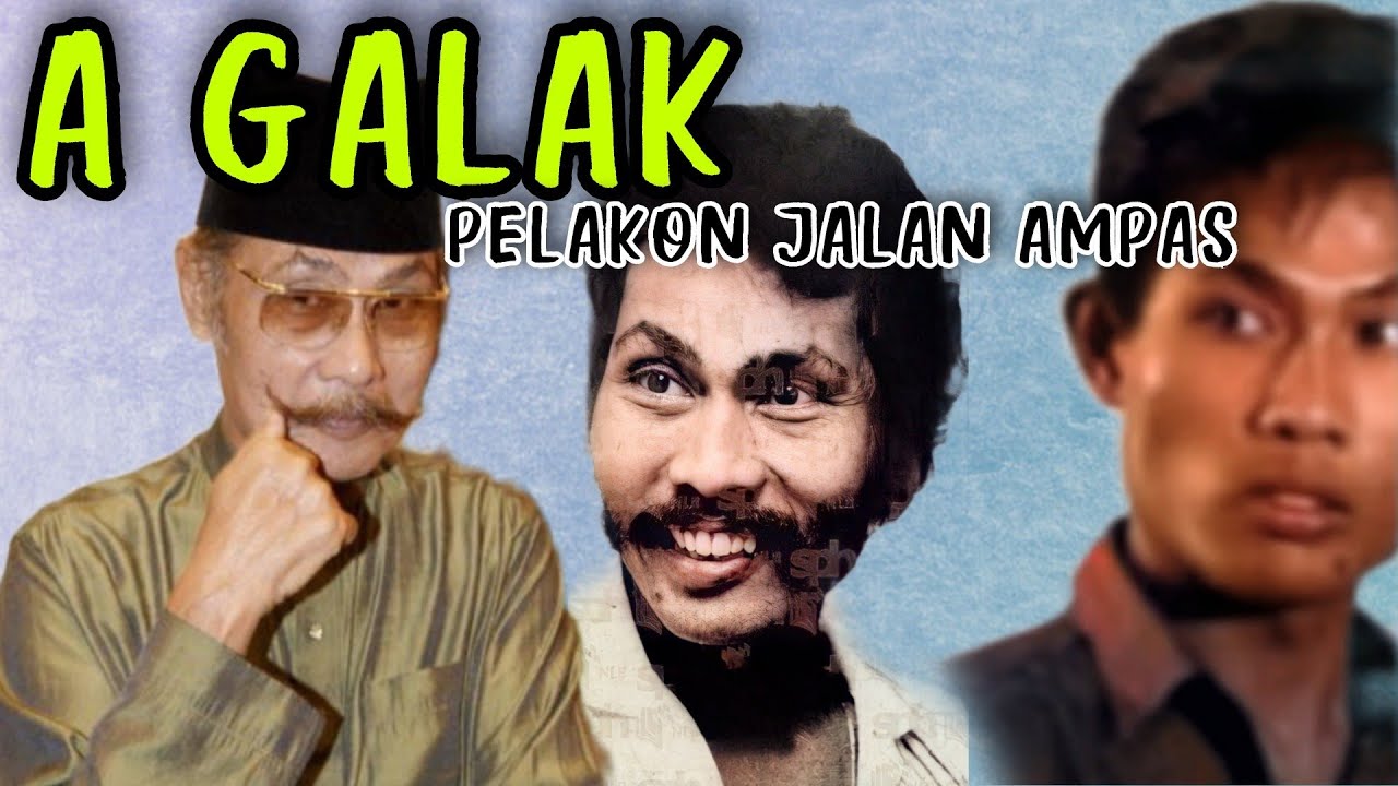 A Galak - Sarjen Misai