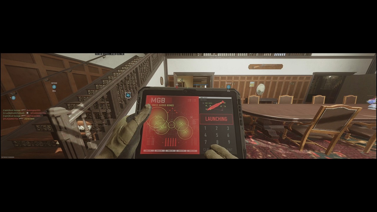 WAIT... THIS IS NEW... NUKE! MW2 ULTRAWIDE #cod #callofduty #modernwarfare2