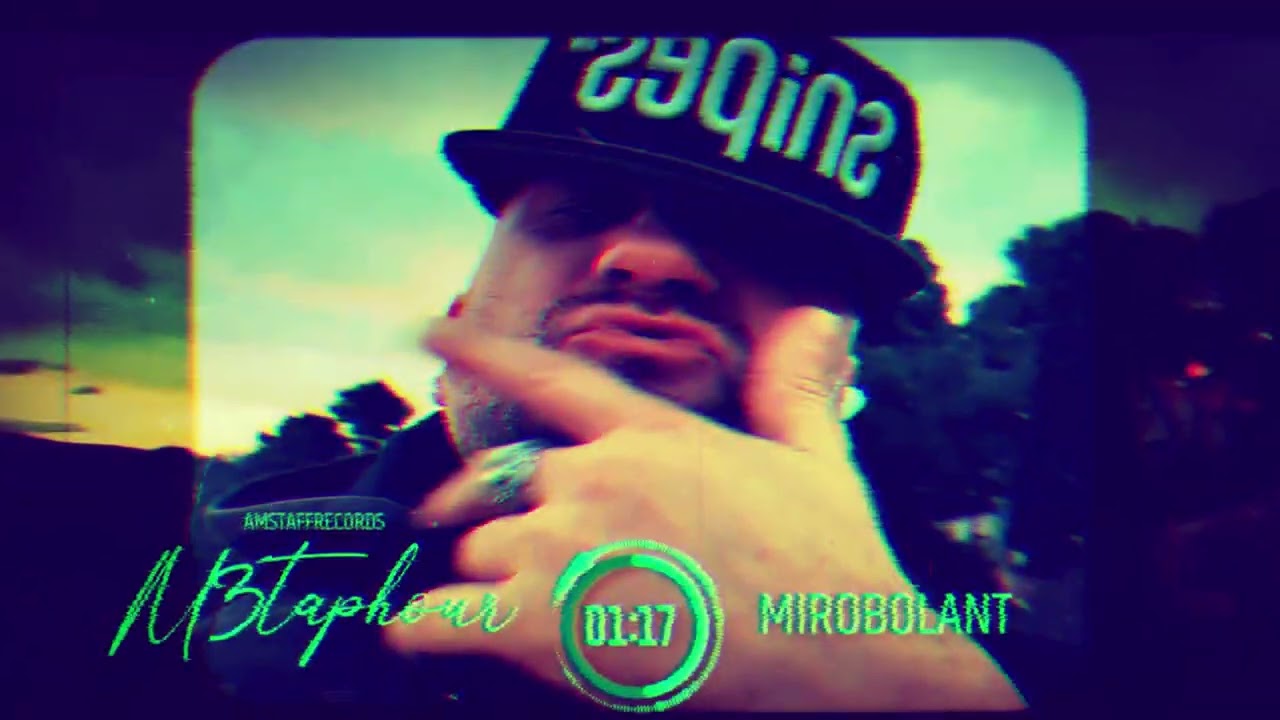 M3TAPHOUR -MIROBOLANT( Visualizer Oficial  )