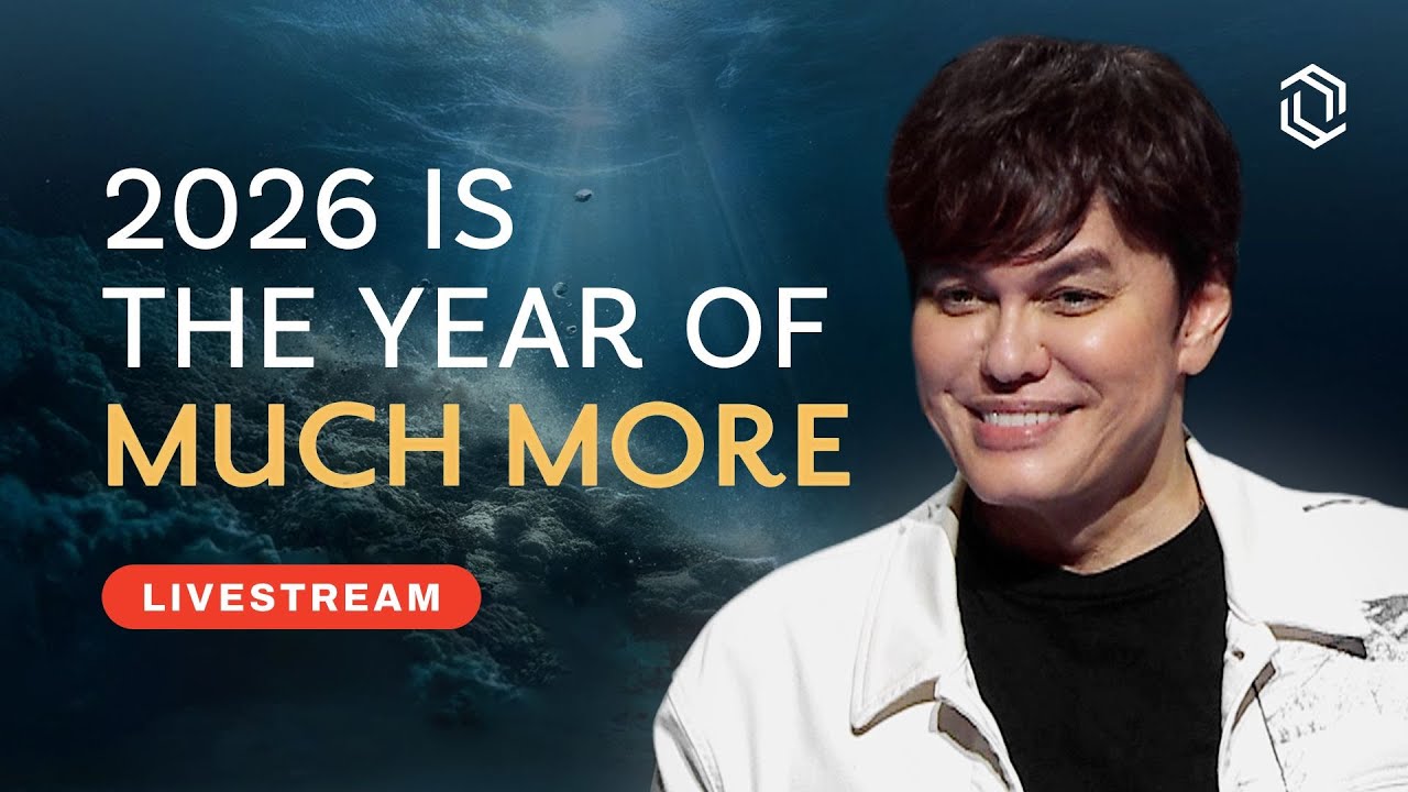 8pm ET | GRC Online — Grace Revolution Digital Church Service | Pastor Joseph Prince