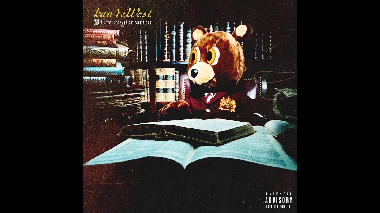 [FREE] KANYE WEST x LATE REGISTRATION TYPE BEAT - 