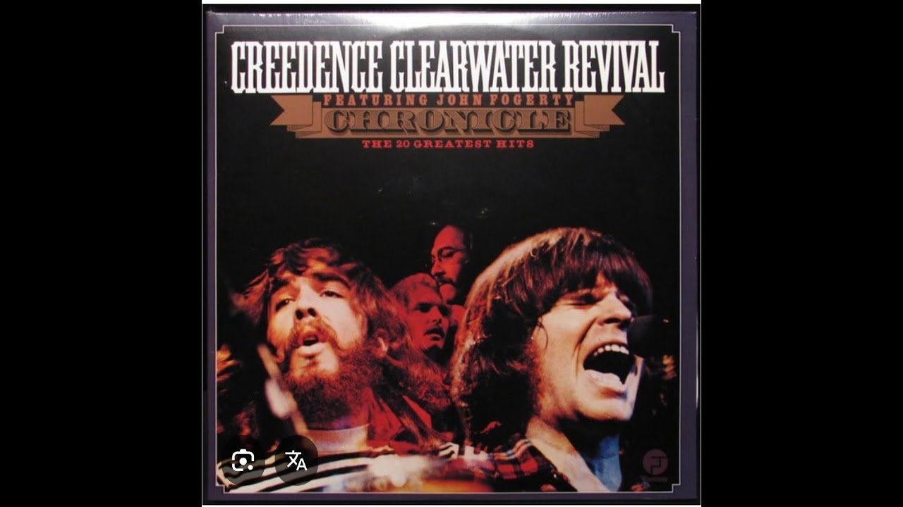 Creedence Clearwater Revival -  LODI  - #basscover 🎸🎵🎼
