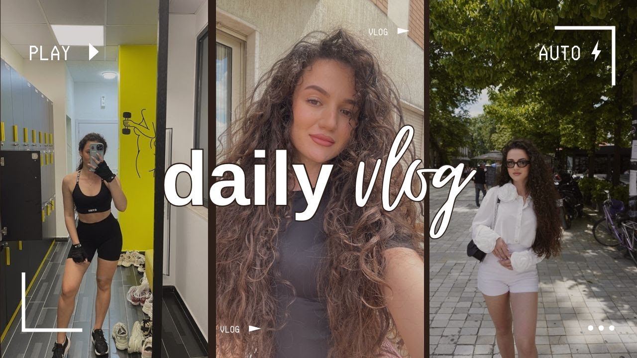 Ku humba këtë 1 muaj | Palester | Mini supermarket haul | Daily Vlog