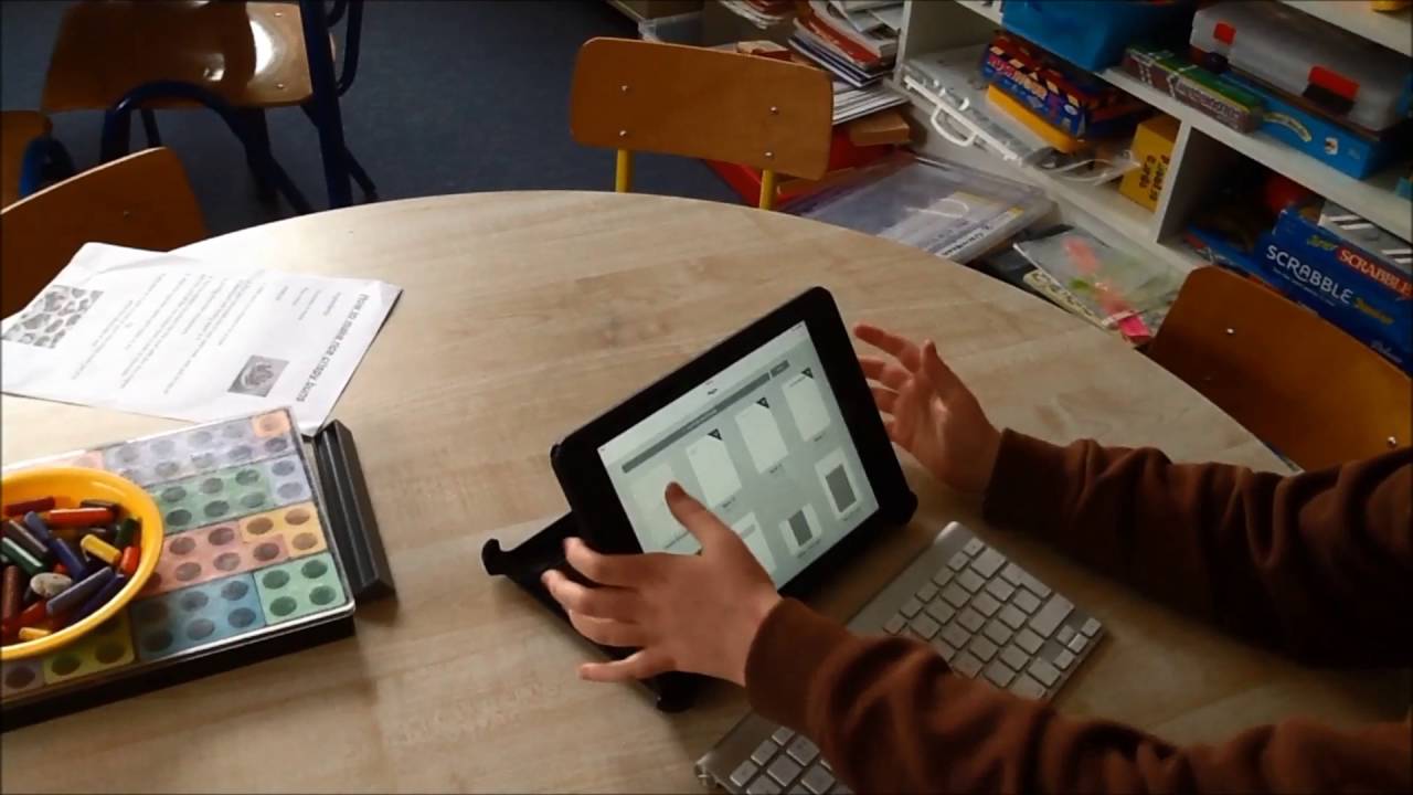 Lissivigeen school - ICT in use