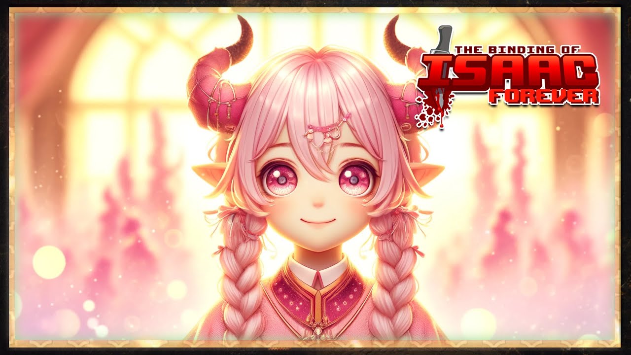 The Binding Of Isaac Forever #167 - Beth's Abschiedsrun