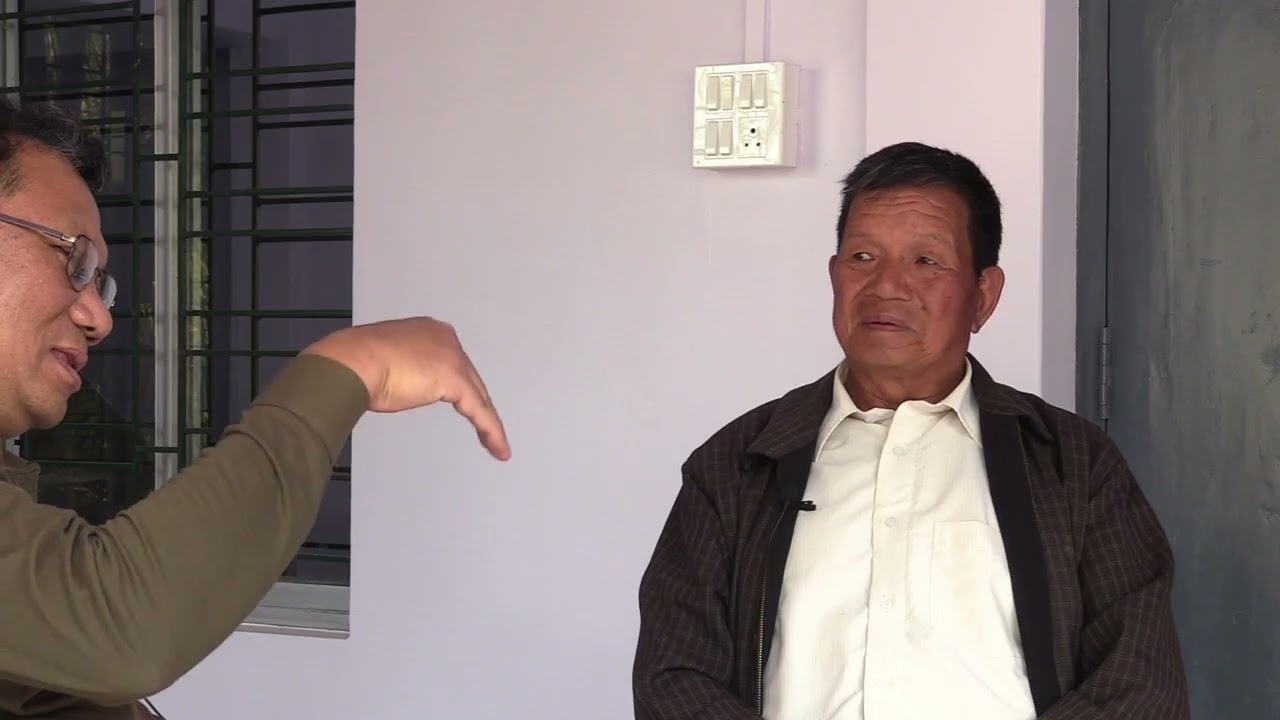 Ramvachal Sapvela,sa len zawng kan sawi