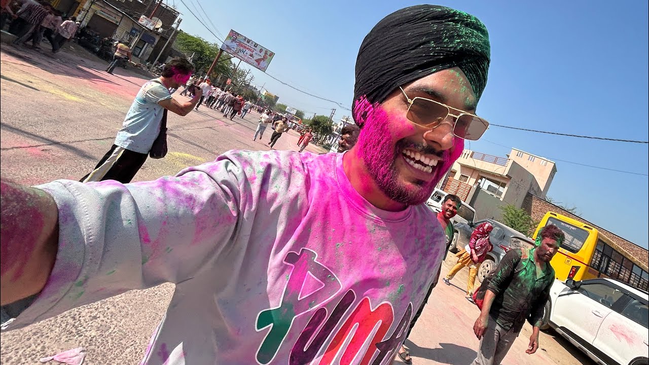 Nandgaon Barsana holi 2026 | Holi Vlogs 2026 | Holi Video 2026