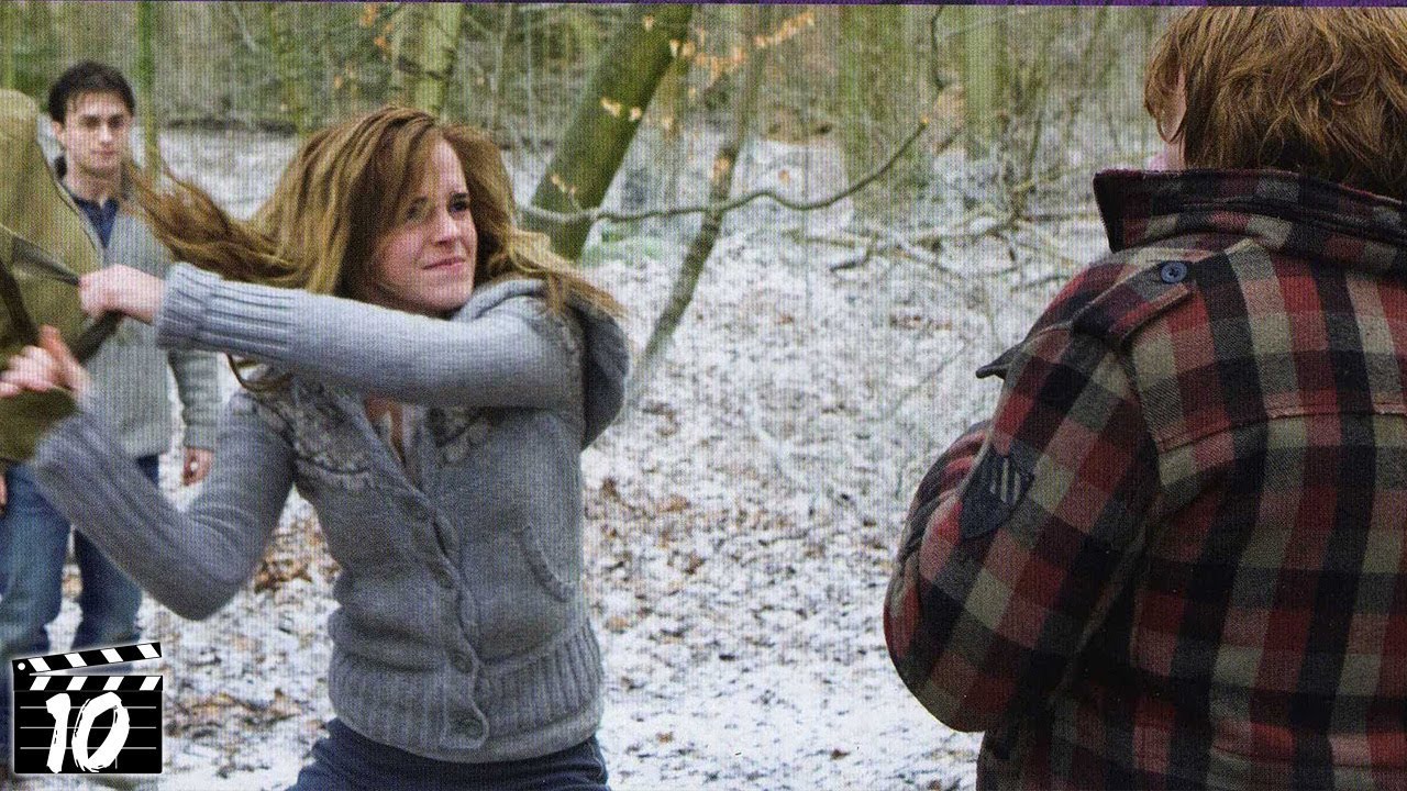 Top 10 Movie Couples Who Hated Each Other In Real Life